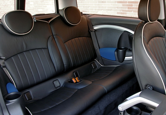 Images of MINI Cooper S Clubman (R55) 2007–10