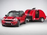 Images of MINI Cooper S Clubman Accessorized (R55) 2012