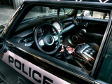 MINI Cooper Clubman by Agent Provocateur (R55) 2008 wallpapers