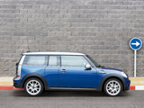 Pictures of MINI Cooper S Clubman (R55) 2007–10