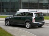 Pictures of MINI Cooper D Clubman (R55) 2010