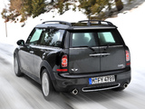 Pictures of MINI Cooper SD Clubman (R55) 2011
