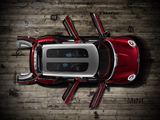 Pictures of MINI Clubman Concept 2014