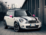 MINI Cooper D Clubman Ray Line (R55) 2012 wallpapers
