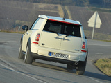 Photos of MINI Cooper Clubvan (R55) 2012