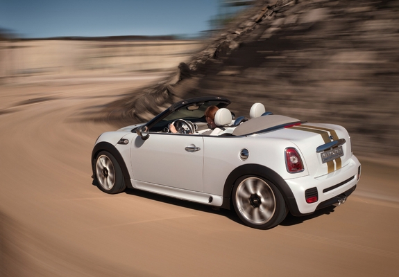 Mini Roadster Concept 2009 pictures