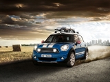 Images of Mini Cooper D Countryman Accessorized (R60) 2010