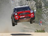 Images of Mini John Cooper Works Countryman WRC (R60) 2011–12