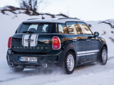 Images of Mini Cooper SD Countryman All4 (R60) 2013