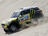 Mini All4 Racing (R60) 2011 images