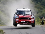 Mini John Cooper Works Countryman WRC (R60) 2011–12 pictures