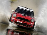 Photos of Mini John Cooper Works Countryman WRC (R60) 2011–12