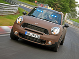Pictures of Wetterauer Mini Cooper S Countryman All4 (R60) 2011