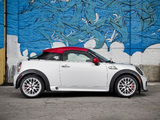 Images of MINI John Cooper Works Coupe US-spec (R58) 2011