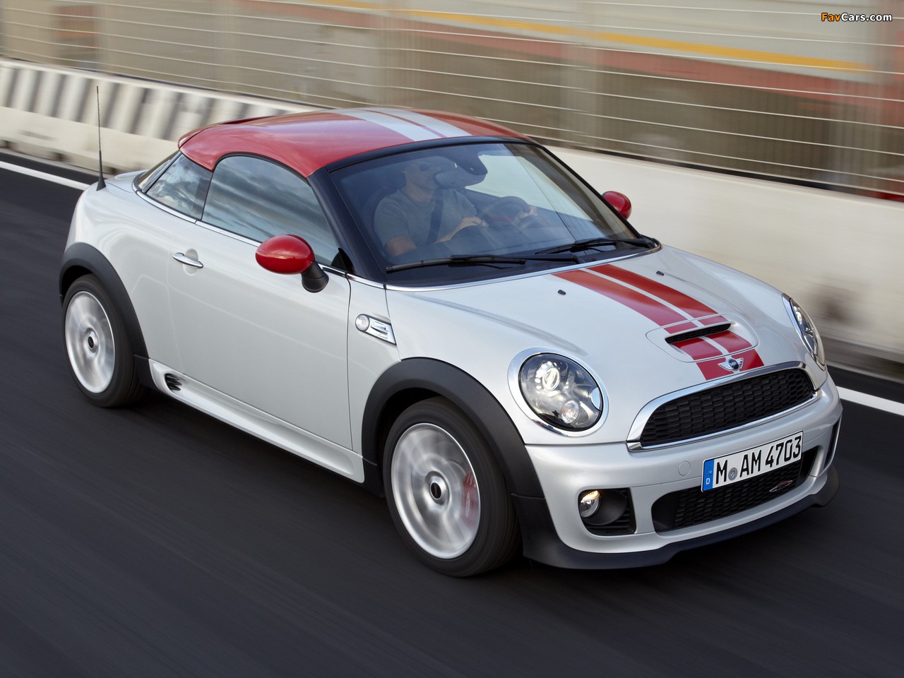 Images of MINI John Cooper Works Coupe (R58) 2011 (1280 x 960)