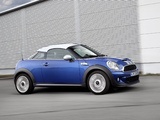 Images of MINI Cooper S Coupe (R58) 2011