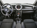 Images of MINI Cooper S Coupe US-spec (R58) 2011