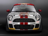 MINI John Cooper Works Coupe Endurance (R58) 2011 pictures