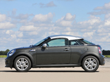 Pictures of MINI Cooper SD Coupe (R58) 2011