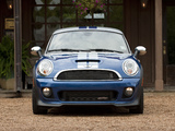 Pictures of MINI John Cooper Works Coupe US-spec (R58) 2011