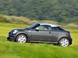 MINI Cooper SD Coupe (R58) 2011 wallpapers