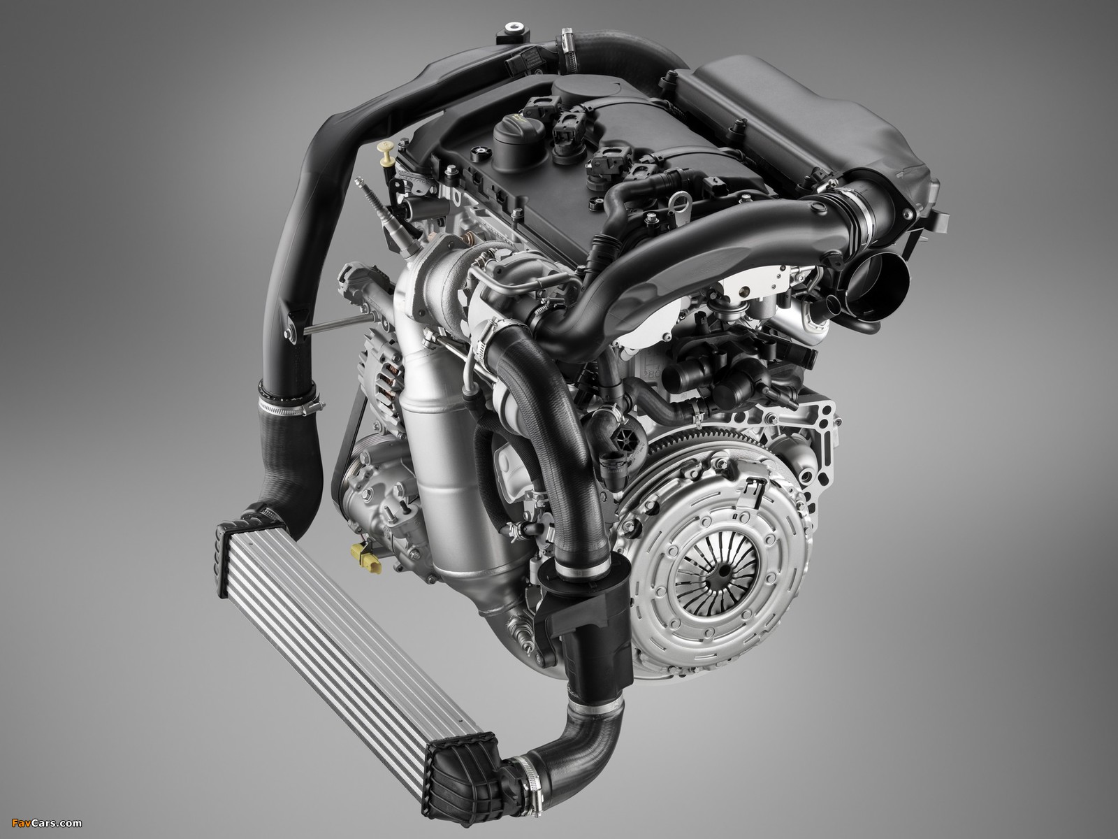 Images of Engines  Mini N18 (184 hp) (1600 x 1200)