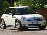 Images of Mini Cooper Abbey Road (R56) 2008
