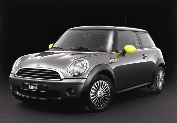 Images of Mini Cooper Ray (R56) 2009–14