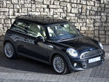 Images of Mini Cooper S Inspired by Goodwood ZA-spec (R56) 2012