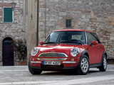 Mini One D (R50) 2003–06 wallpapers