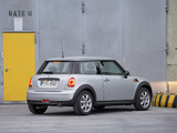 Mini One (R56) 2007–10 wallpapers