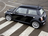 Mini Cooper S Inspired by Goodwood ZA-spec (R56) 2012 images