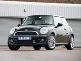Mini Cooper S Inspired by Goodwood ZA-spec (R56) 2012 wallpapers