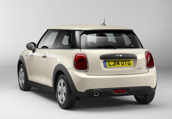 Mini One (F56) 2014 pictures