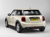 Mini One (F56) 2014 pictures