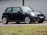Photos of Mini Cooper S Inspired by Goodwood ZA-spec (R56) 2012