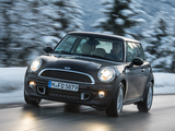 Photos of Mini Cooper S Inspired by Goodwood (R56) 2012