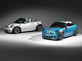 Mini Roadster Concept & Coupe Concept 2009 pictures