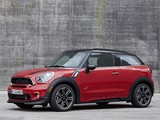 MINI Cooper S Paceman All4 John Cooper Works Package (R61) 2013 photos