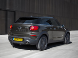 MINI Cooper S Paceman All4 (R61) 2014 images