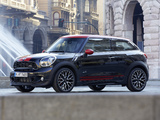Pictures of MINI John Cooper Works Paceman (R61) 2013