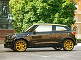 Pictures of MINI Cooper S Paceman by Roberto Cavalli (R61) 2013