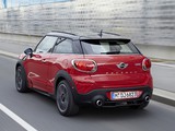 Pictures of MINI Cooper S Paceman All4 John Cooper Works Package (R61) 2013
