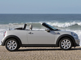 Images of MINI Cooper S Roadster (R59) 2012