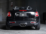 3D Design MINI Cooper S Roadster (R59) 2012 pictures