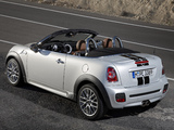 Pictures of MINI John Cooper Works Roadster (R59) 2012