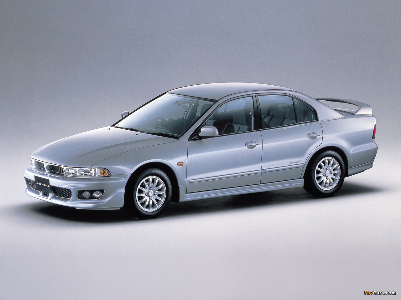 Pictures of Mitsubishi Aspire 1998–2003 (1280 x 960)