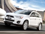 Pictures of Mitsubishi ASX 2012