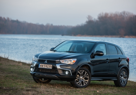 Pictures of Mitsubishi ASX 2016