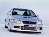 Pictures of Mitsubishi Carisma GT Evolution VII 2002–03